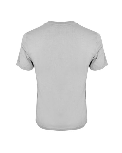 Moose Knuckles Gray T-Shirt for men