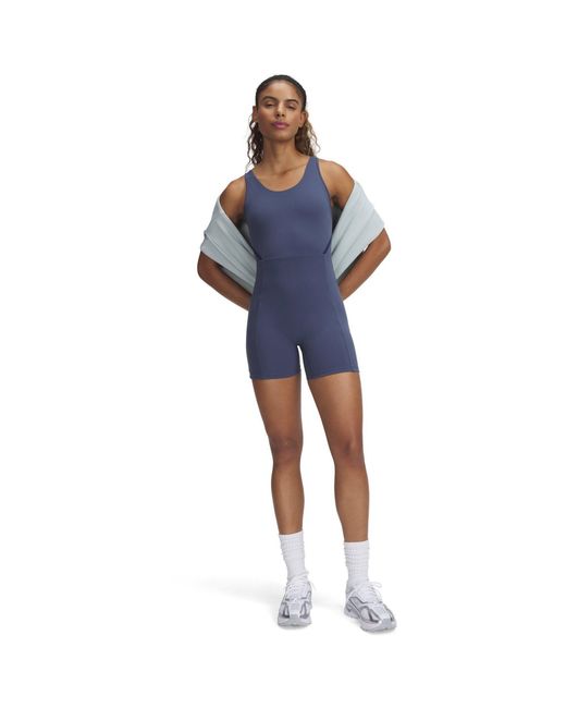Under Armour Blue Performance Gym Shorts