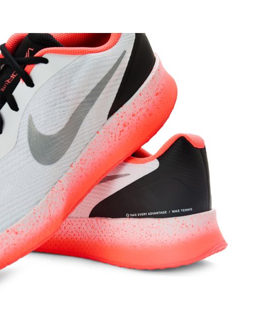Nike Multicolor Vapor Lite 3 Hard Court Tennis Shoes for men