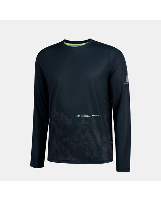 Karrimor Blue Trail Long-Sleeve Tee for men