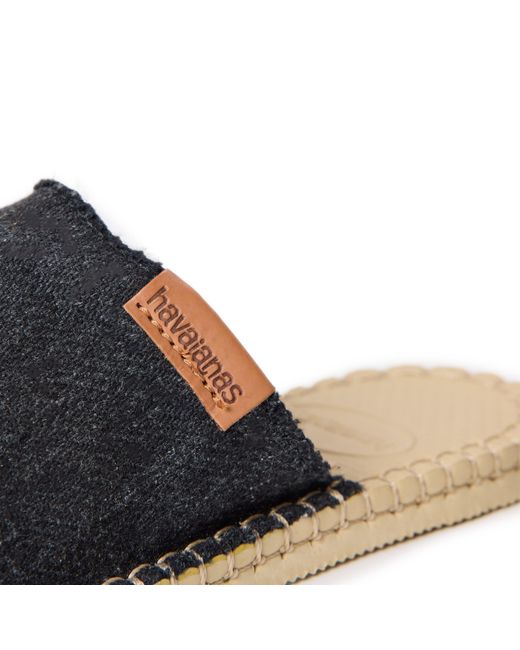 Havaianas Blue Mule Ii Flip Flops