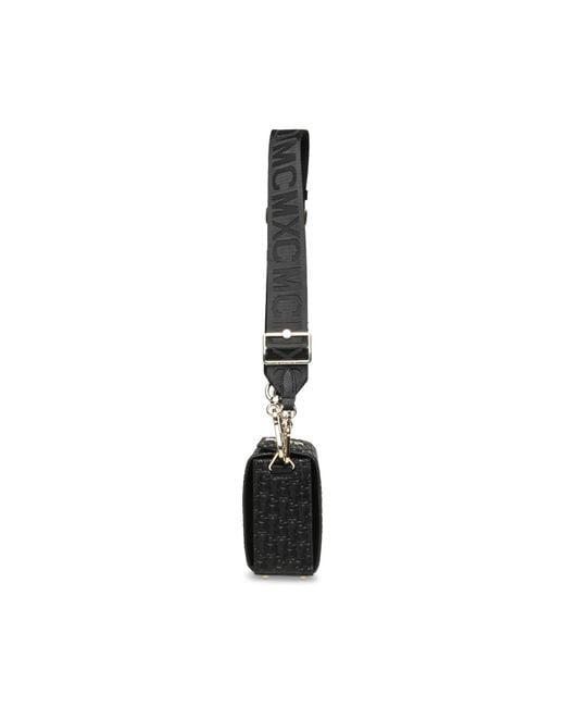 Steve Madden Black Bnoya Cross Body Bags