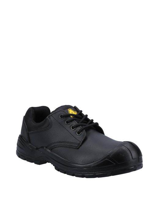 Amblers Safety Black 66 Safety Shoe