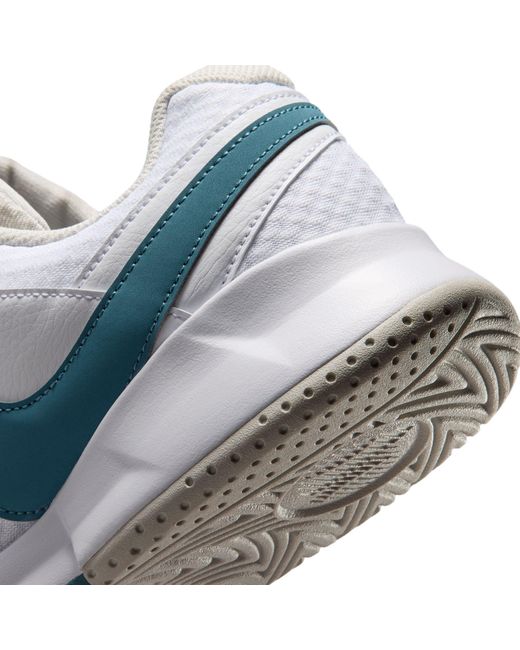 Nike White Court Lite 4 Tennis Shoes for men