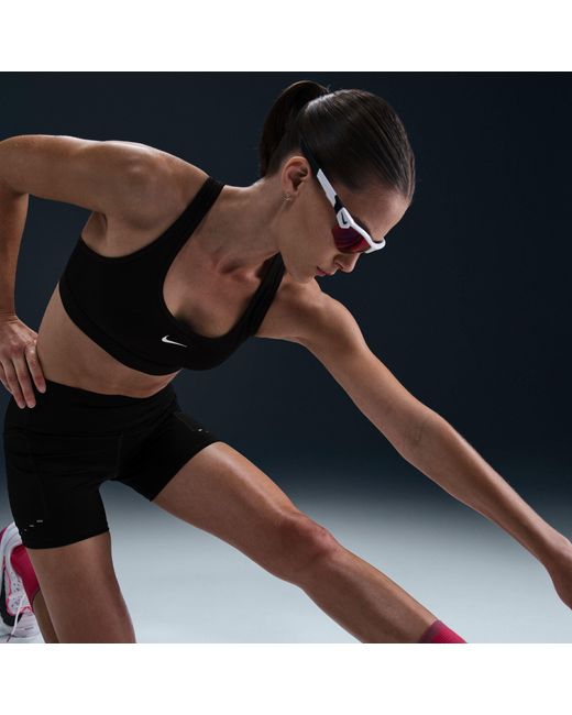 Nike Black Performance Running Shorts