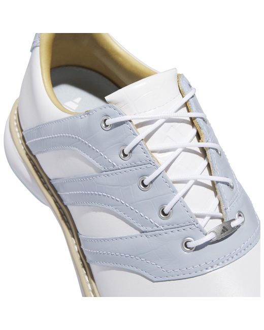 Adidas White Mc Z Traxion for men