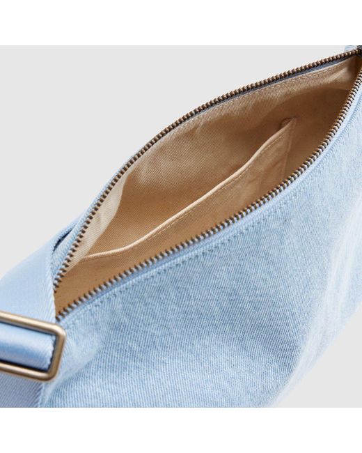 Levi's Blue Ali Small Shoulder Bag Ov Indi