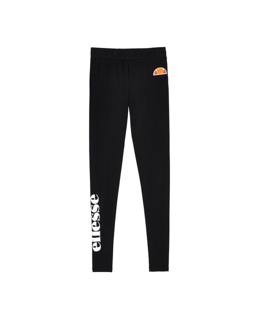 Ellesse Black Solos Leggings