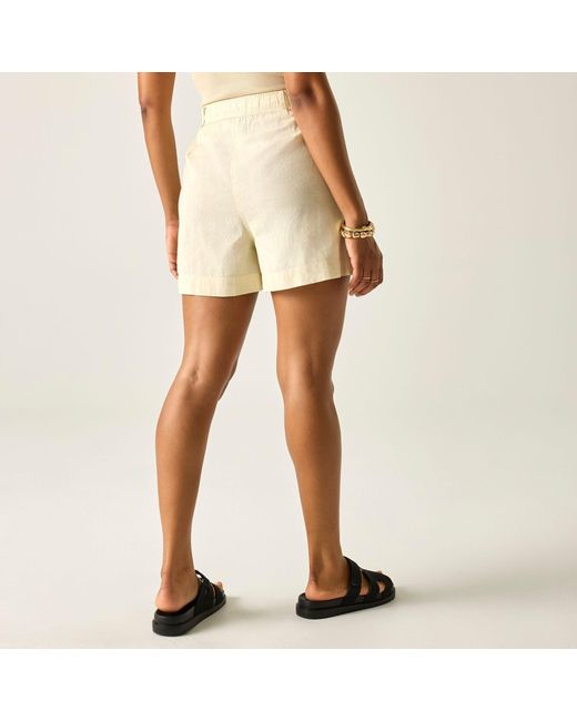 Regatta Natural Sabelle Shorts