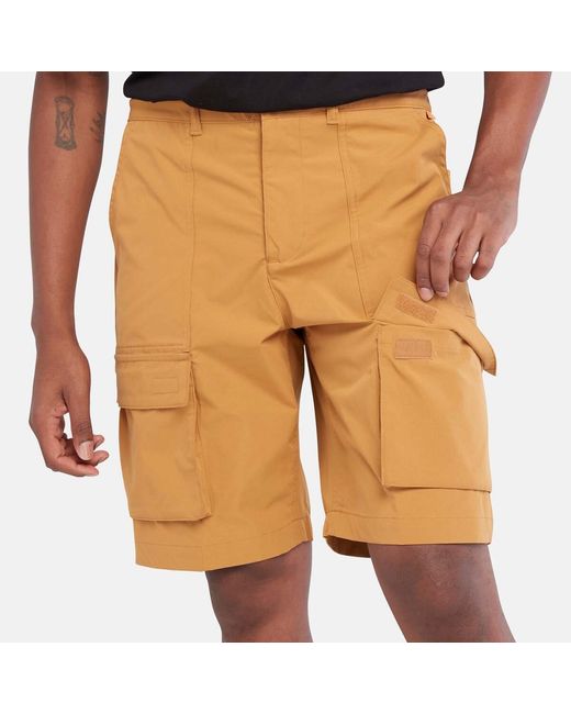 Timberland Natural Durable Water Repellent Cargo Shorts for men