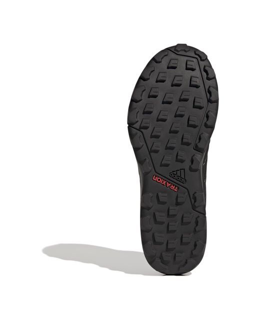 Adidas Blue Tracerocker 2.0 Gore-Tex Trail Running Shoes