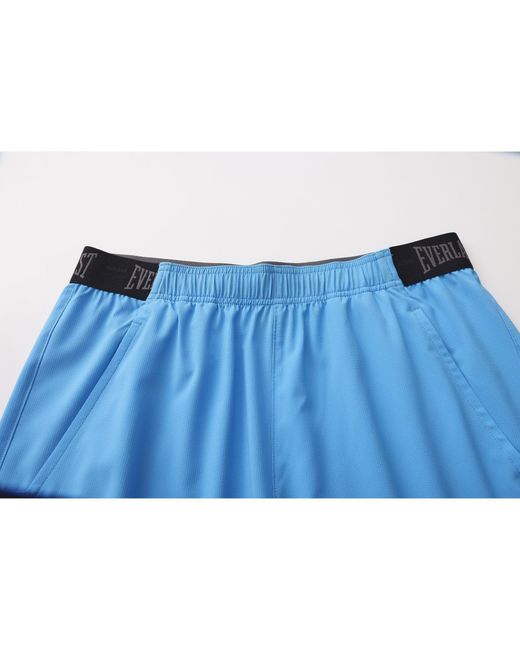Everlast Blue Flex Woven Short for men