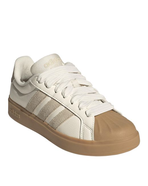 Adidas Natural Streettalk Trainers