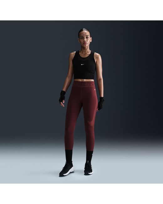Nike Red W Np Sculpt Df