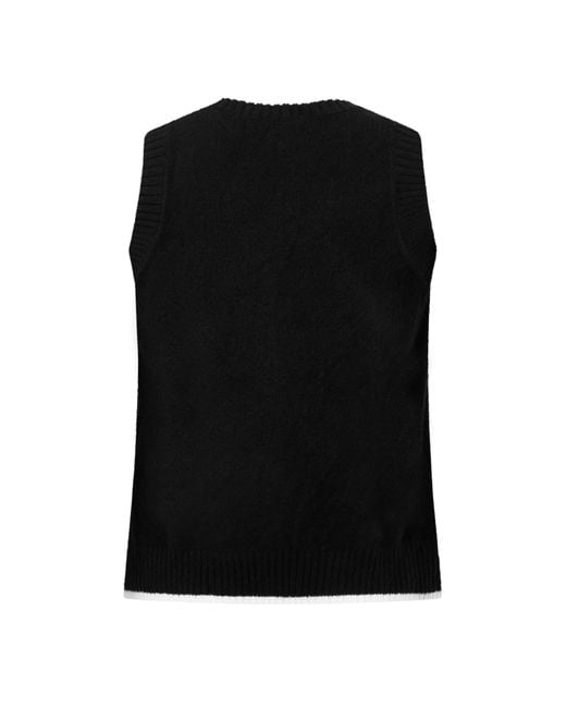 Nike Black Chill Knit Tank Ld64
