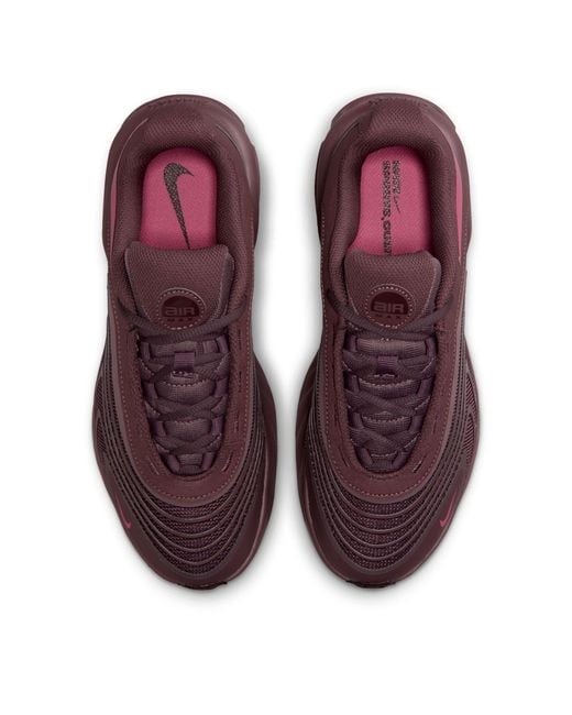 Nike Brown Air Max Fire Sneakers