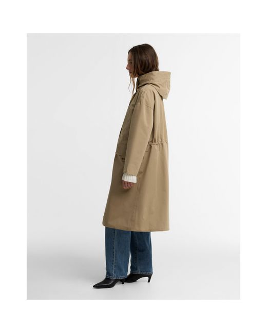 Barbour Natural B.Li Stevie Wp Ld64