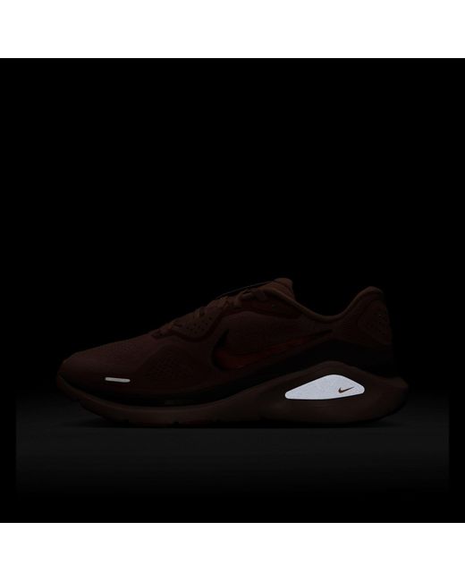 Nike Pink Structure 26 Trainers
