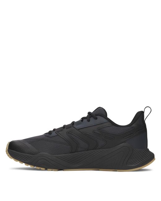 Under Armour Blue Ua Charged Commit Tr 5 for men