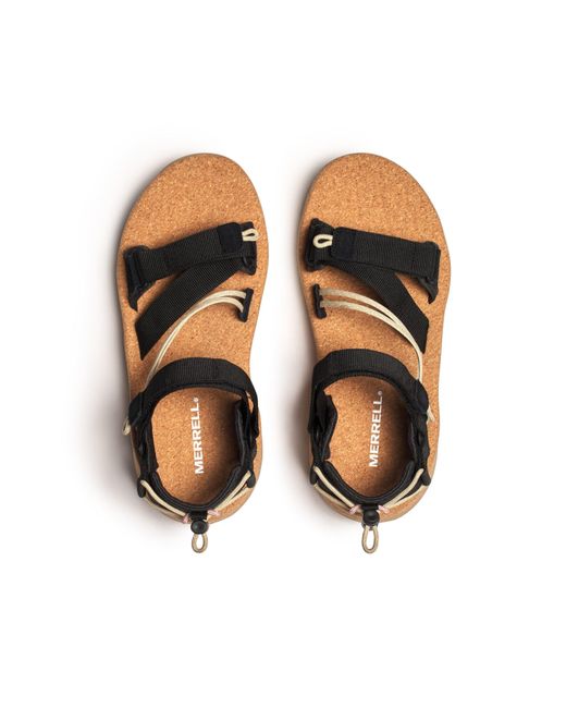 Merrell Blue Walking Sandals