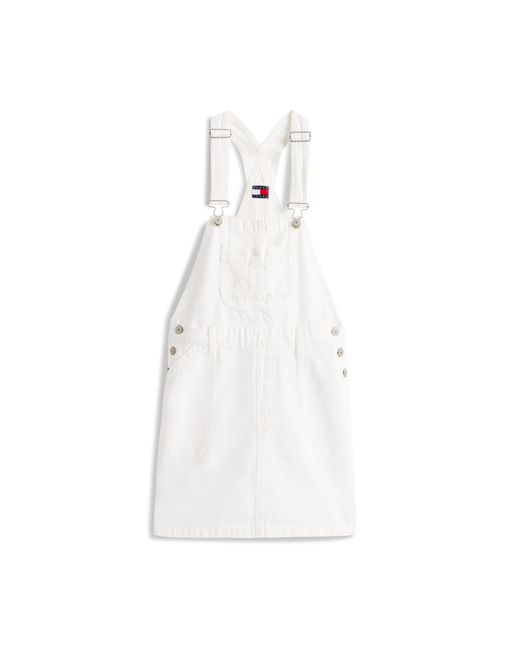 Tommy Hilfiger Blue Dungarees