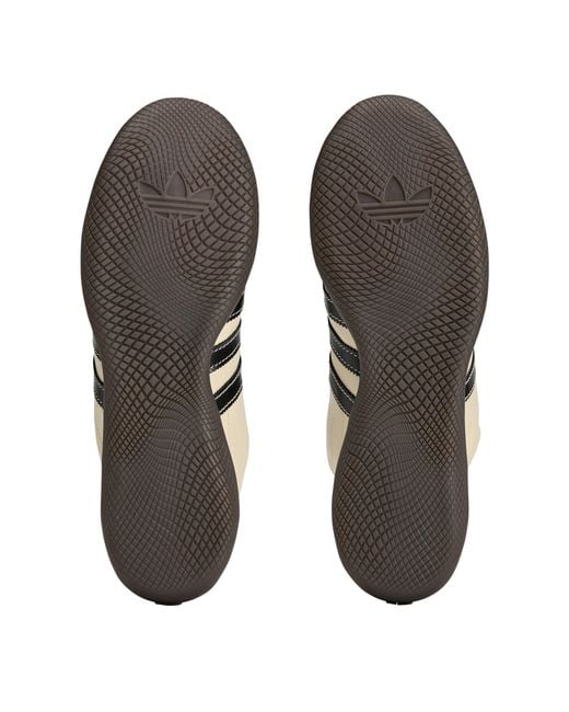 Adidas Originals Brown By Wales Bonner Karintha Shoes