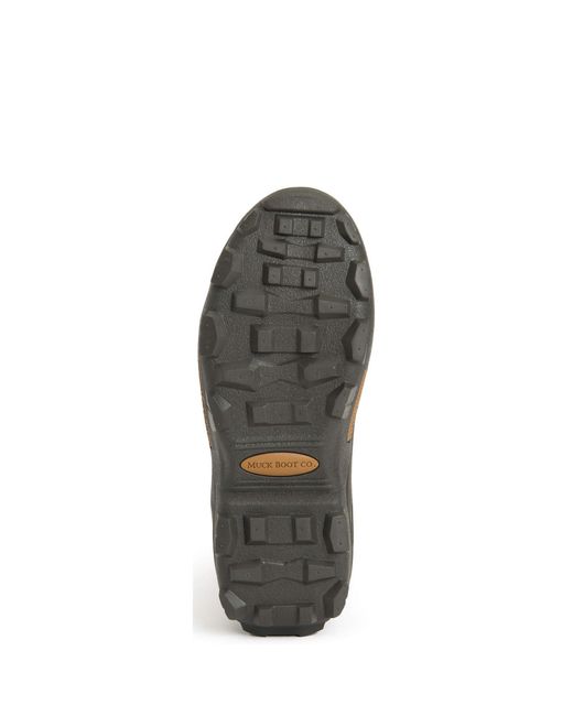Muck Boot Brown Muckmaster Wellington for men