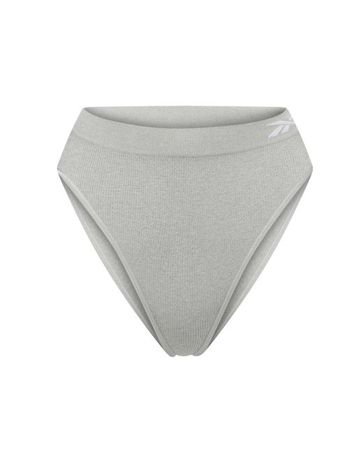 Reebok Black 3 Pack Seamless Briefs