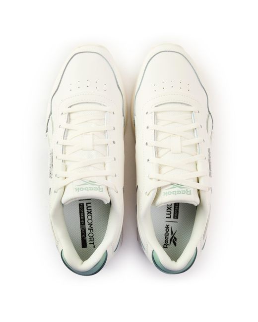 Reebok White Glide Ld99
