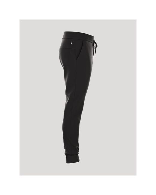 Björn Borg Black Bjorn Ess Joggers Sn54 for men