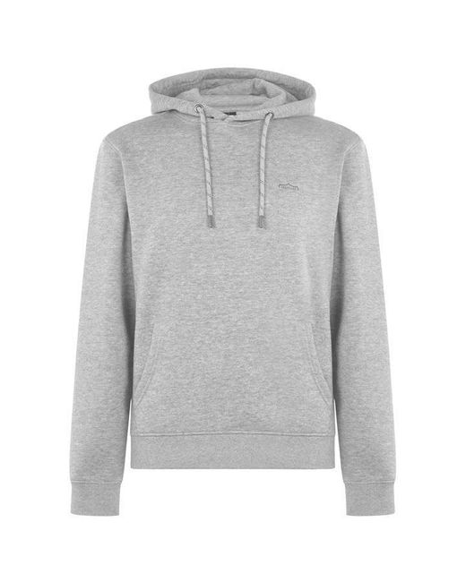 883 Police Gray Shaw Oth Hoodie for men
