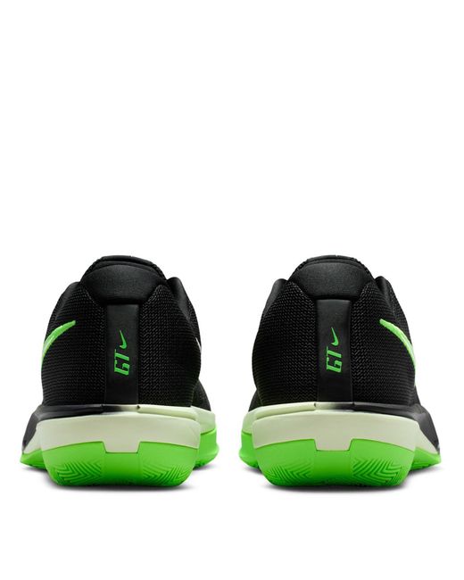 Nike Green Basketball Trainers for men