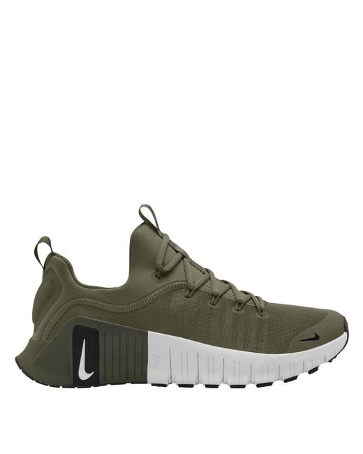 Nike Green Free Metcon 6 for men