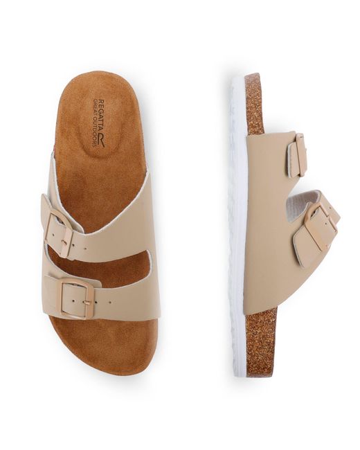 Regatta Pink Mia Sandals