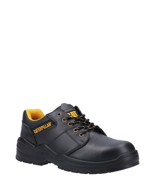 Caterpillar Blue Striver Low S3 Safety Shoe for men