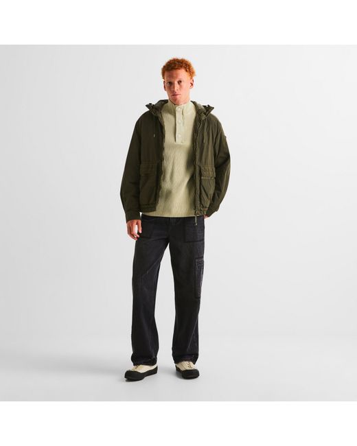 C P Company Green Cp Chrome-R Hd Jkt Sn64 for men