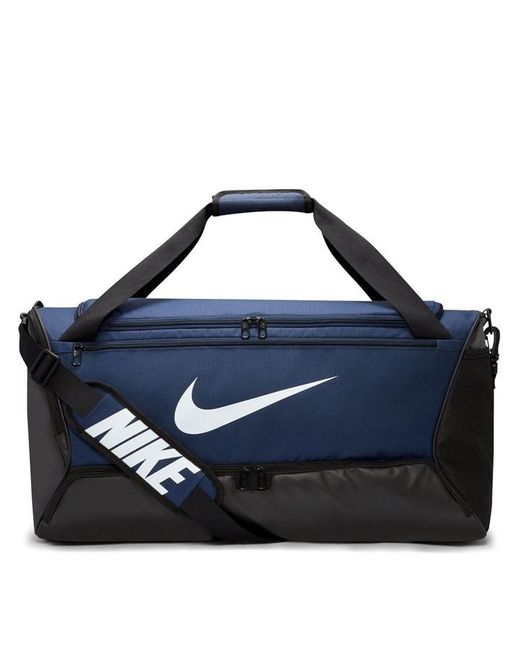 Mens nike holdall sales