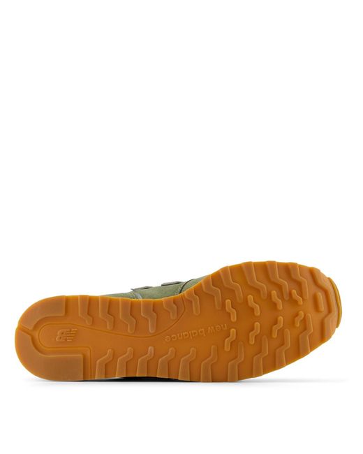 New Balance Green Nb 373 for men