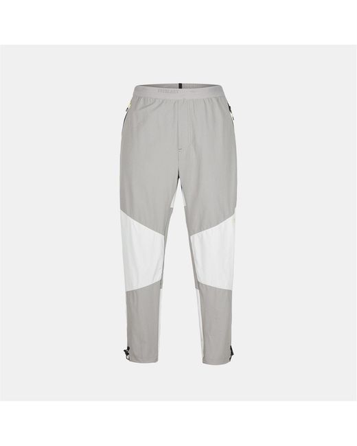 Everlast Gray Nrg Open Hem Woven Tracksuit Joggers for men
