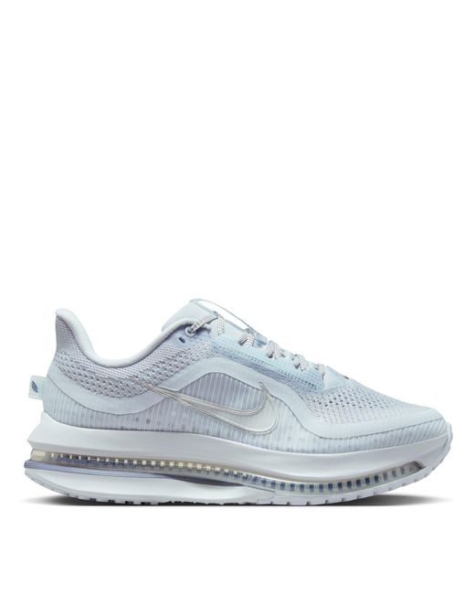 Nike Blue Pegasus Premium Trainers