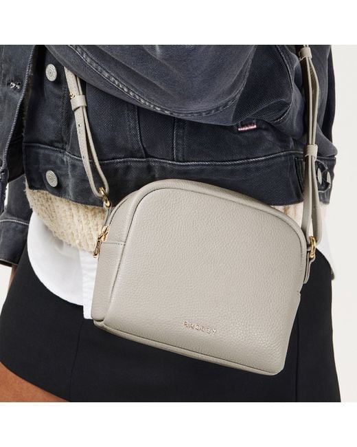 Radley Gray Daily Camera Bag