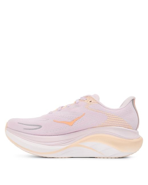 Hoka One One Pink Everyday Neutral Road Running Shoes