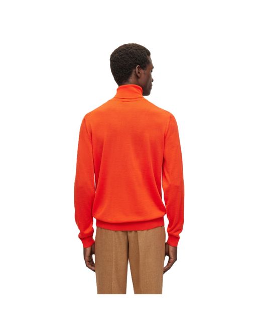 Boss Red Musso P Crew Sweatshirt for men