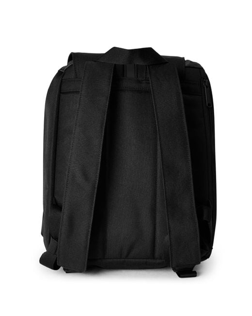 Herschel Supply Co. Black Dawson Small Backpack