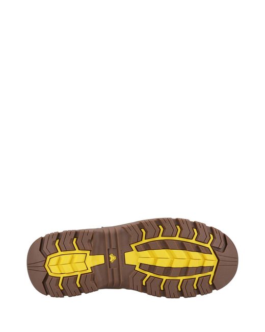Amblers Safety Brown As960C Ignite Safety Boot for men