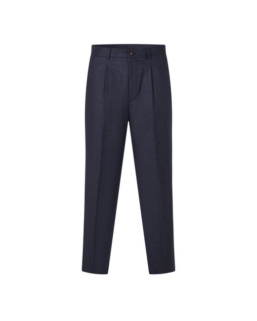 Pal Zileri Blue Pal Micro Pattern Tr Sn64 for men