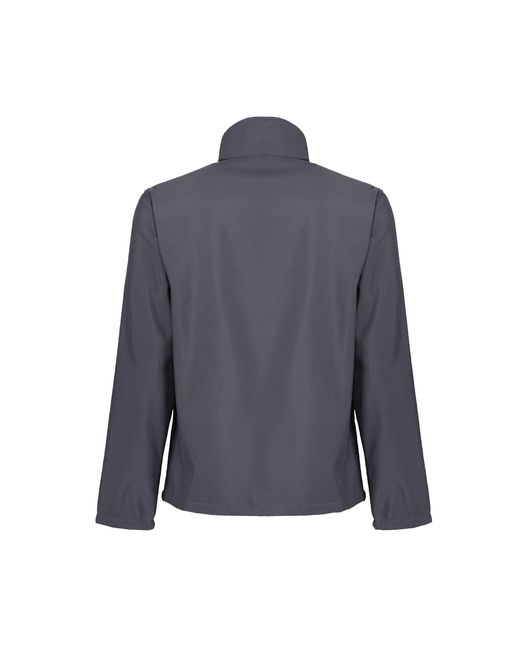 Regatta Gray H/M Softshell Jacket for men