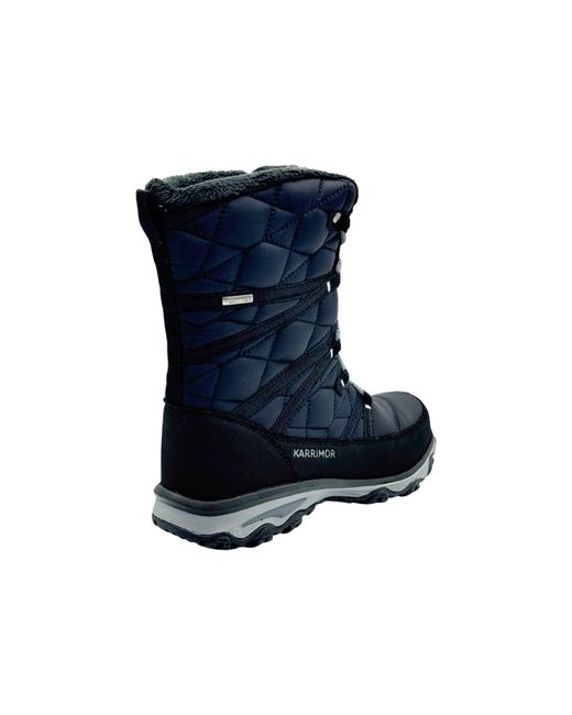 Karrimor Black St Moritz Snow Boots