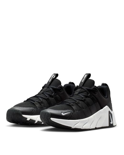Nike Black Free Metcon 7 Training Shoes