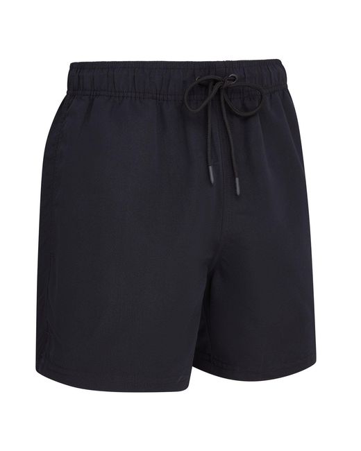 Reebok Blue Swim Short Ace for men